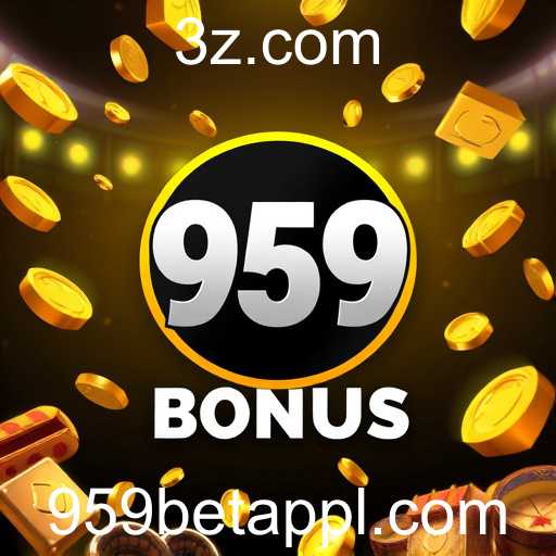 Explorando a Categoria de Jogo 'Bonuses' no 959betapp