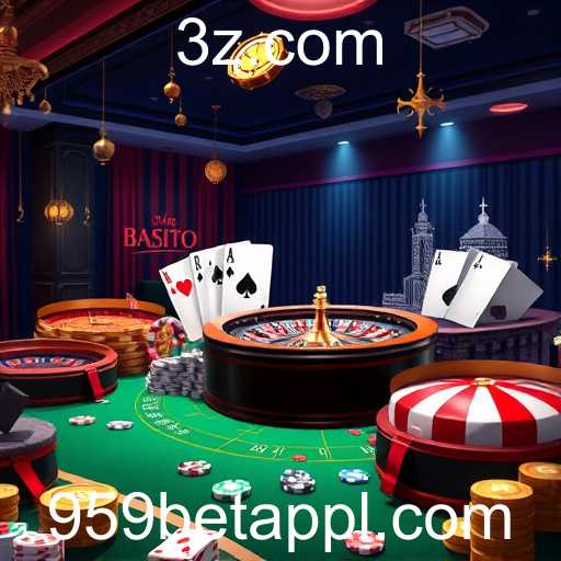 Explorando a Fascinante Categoria de Jogos de Cassino no '959betapp'