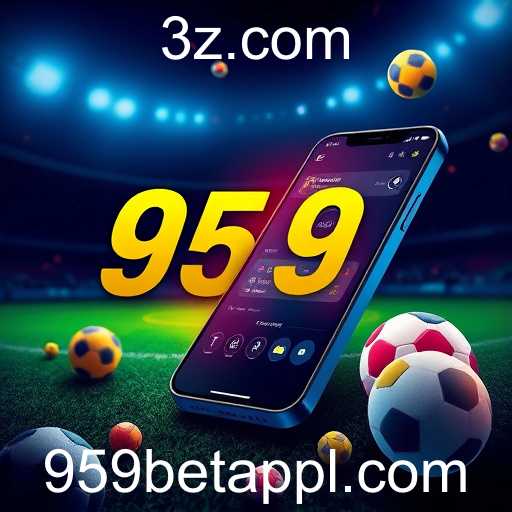 Expansão do Setor de Jogos e o Papel do 959betapp