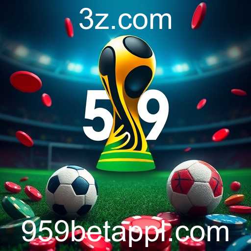 A Expansão da 959betapp no Cenário de Apostas Online