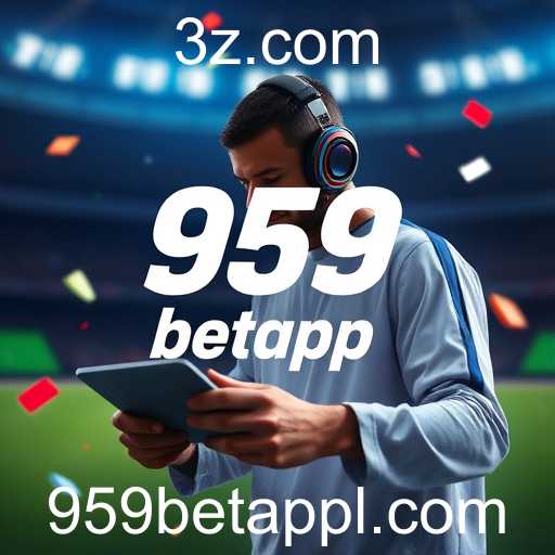 Avanços no Mercado de Jogos Online: O Caso 959betapp