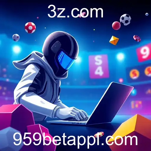 Impacto do 959betapp no Mercado de Jogos Online