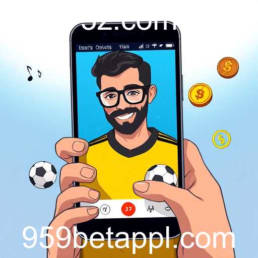 A Expansão dos Jogos Online e o Impacto do 959betapp