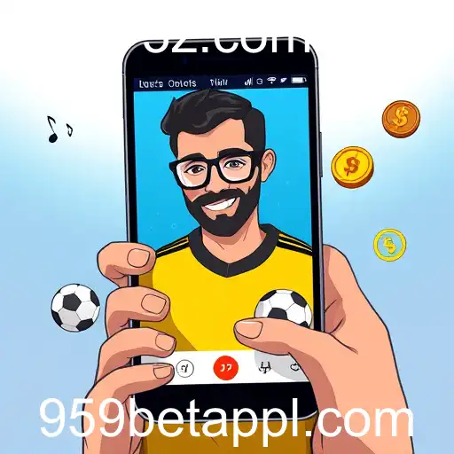 A Expansão dos Jogos Online e o Impacto do 959betapp