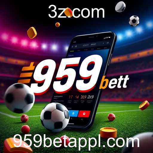 Ascensão e Impacto do 959betapp no Mercado de Jogos Online