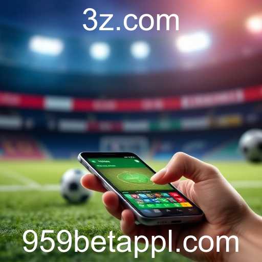 A Era do Acesso Móvel: Transformando o Cenário de Jogos com 959betapp