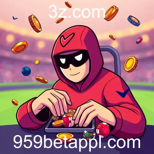 A Ascensão do 959betapp no Mercado de Jogos Online