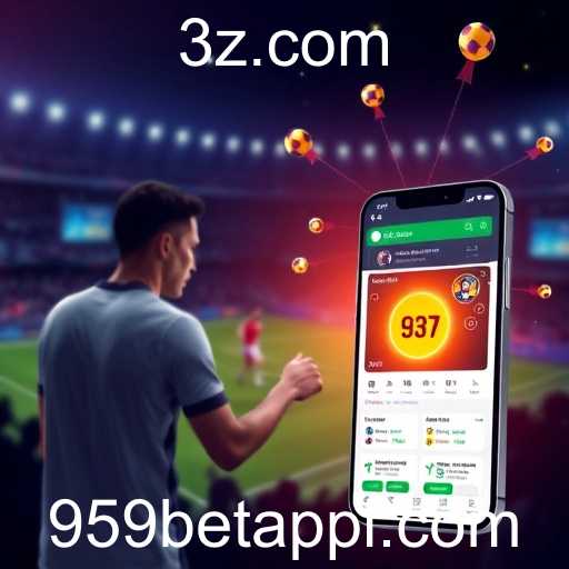 A Ascensão do 959betapp no Cenário de Jogos Online
